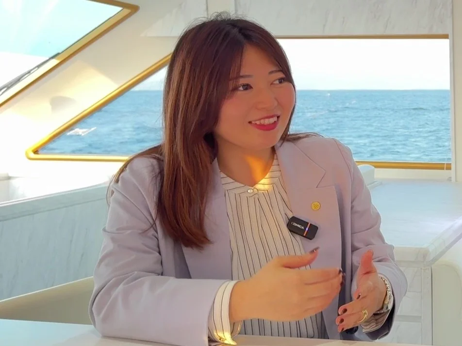 ［画像：2023年新卒入社・マネージャー Sさん］